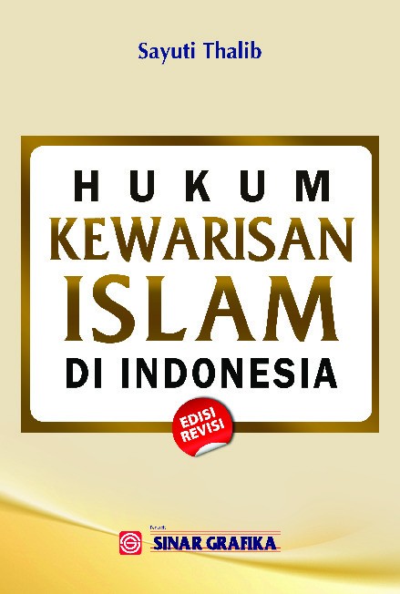 Hukum Kewarisan Islam di Indonesia